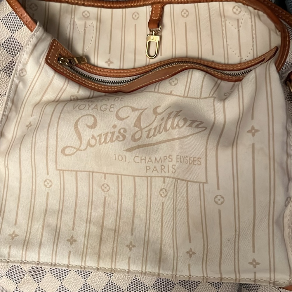 💯 Authentic GM Neverfull - Picture 13 of 13